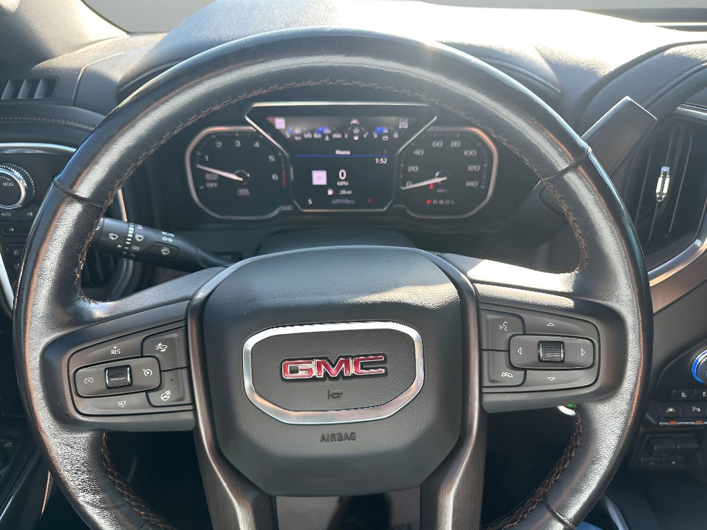 Used 2021 GMC Sierra 1500 AT4 w/ AT4 Value Package AWD/4WD image 27