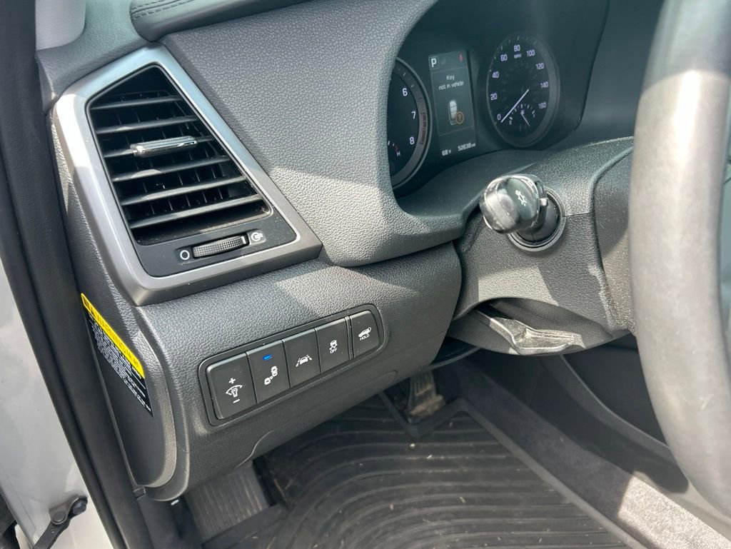 Used 2018 Hyundai Tucson Limited w/ Ultimate Package 02 AWD/4WD image 9