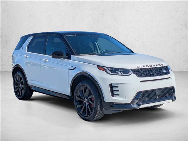 Certified 2024 Land Rover Discovery Sport Dynamic SE AWD/4WD image 3