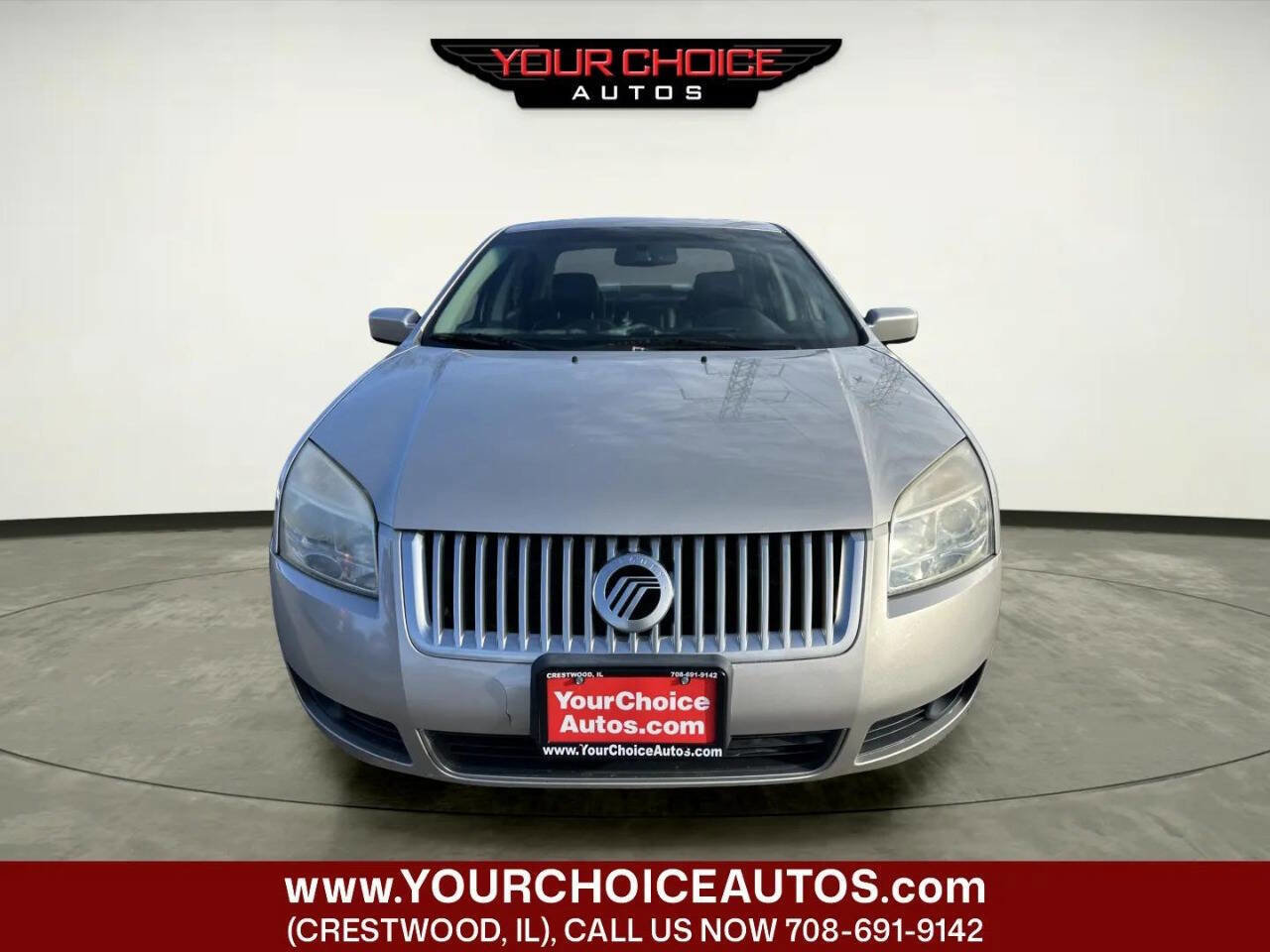 Used 2007 Mercury Milan Premier image 8
