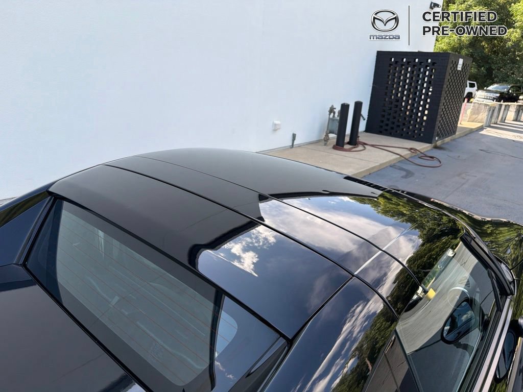 Used 2022 MAZDA MX-5 Miata RF Grand Touring RWD image 63