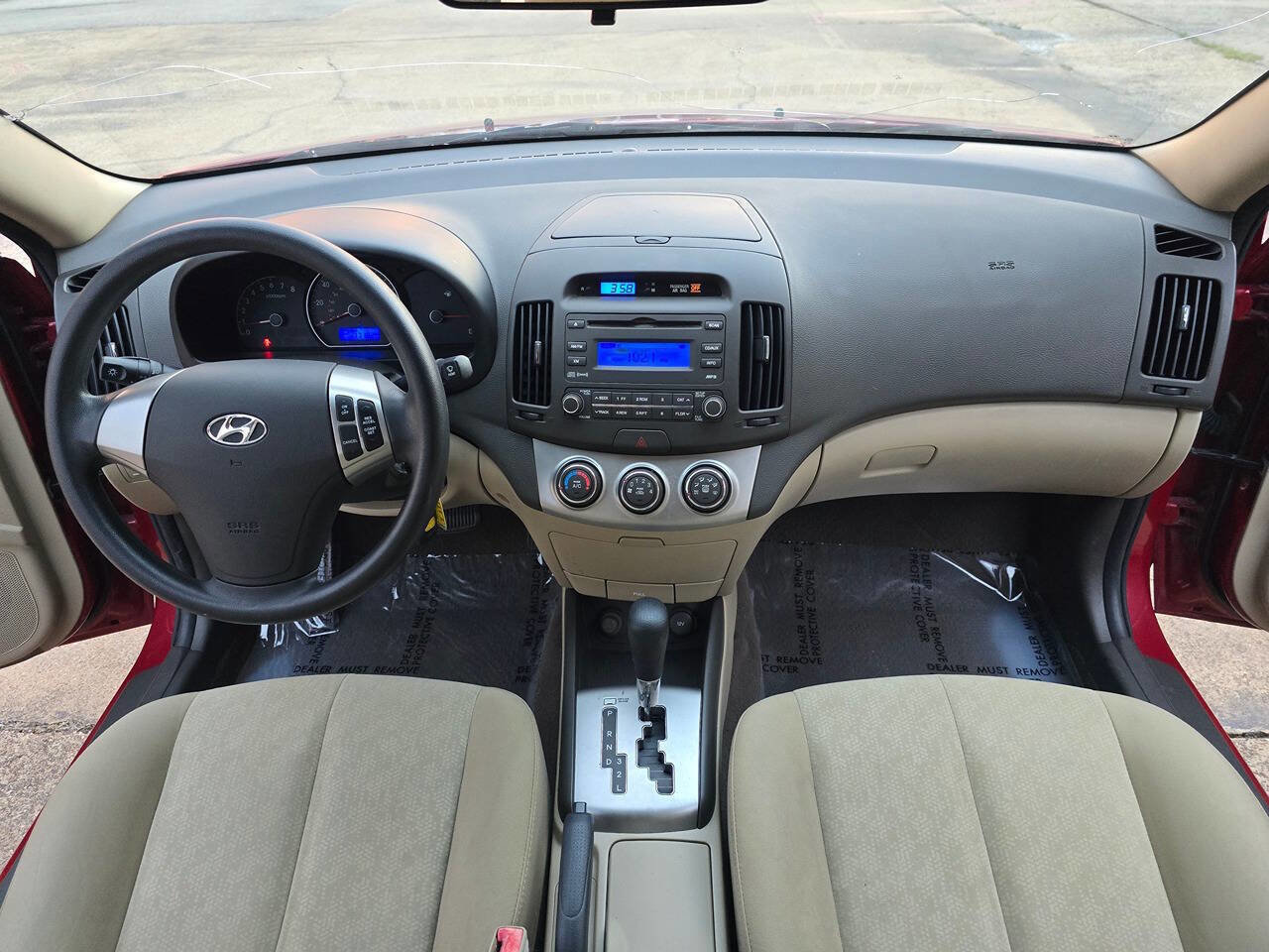 Used 2010 Hyundai Elantra GLS FWD image 24