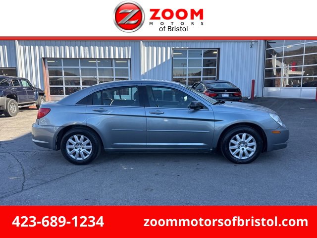 Used 2010 Chrysler Sebring Touring