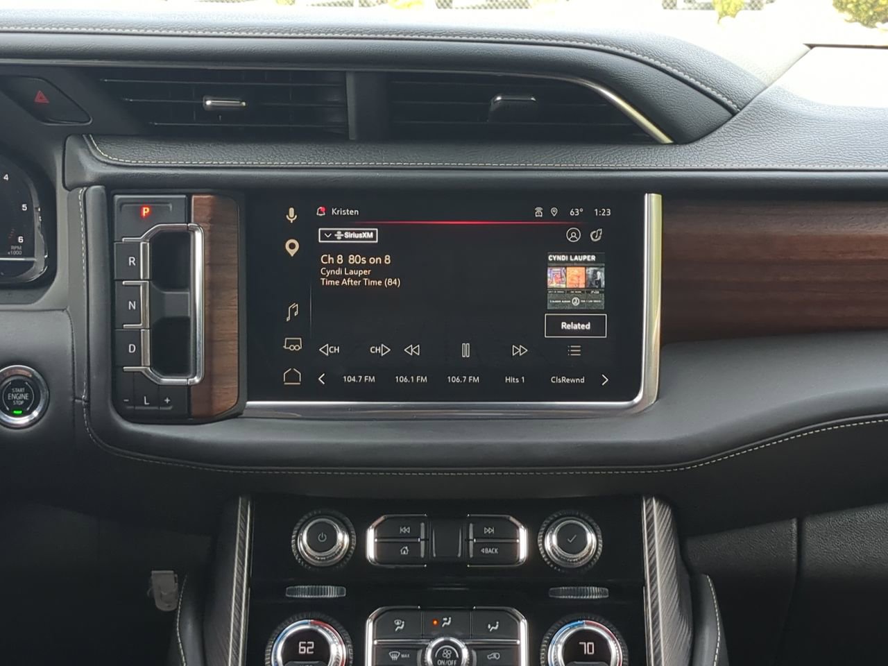 Used 2023 GMC Yukon XL Denali Ultimate image 16