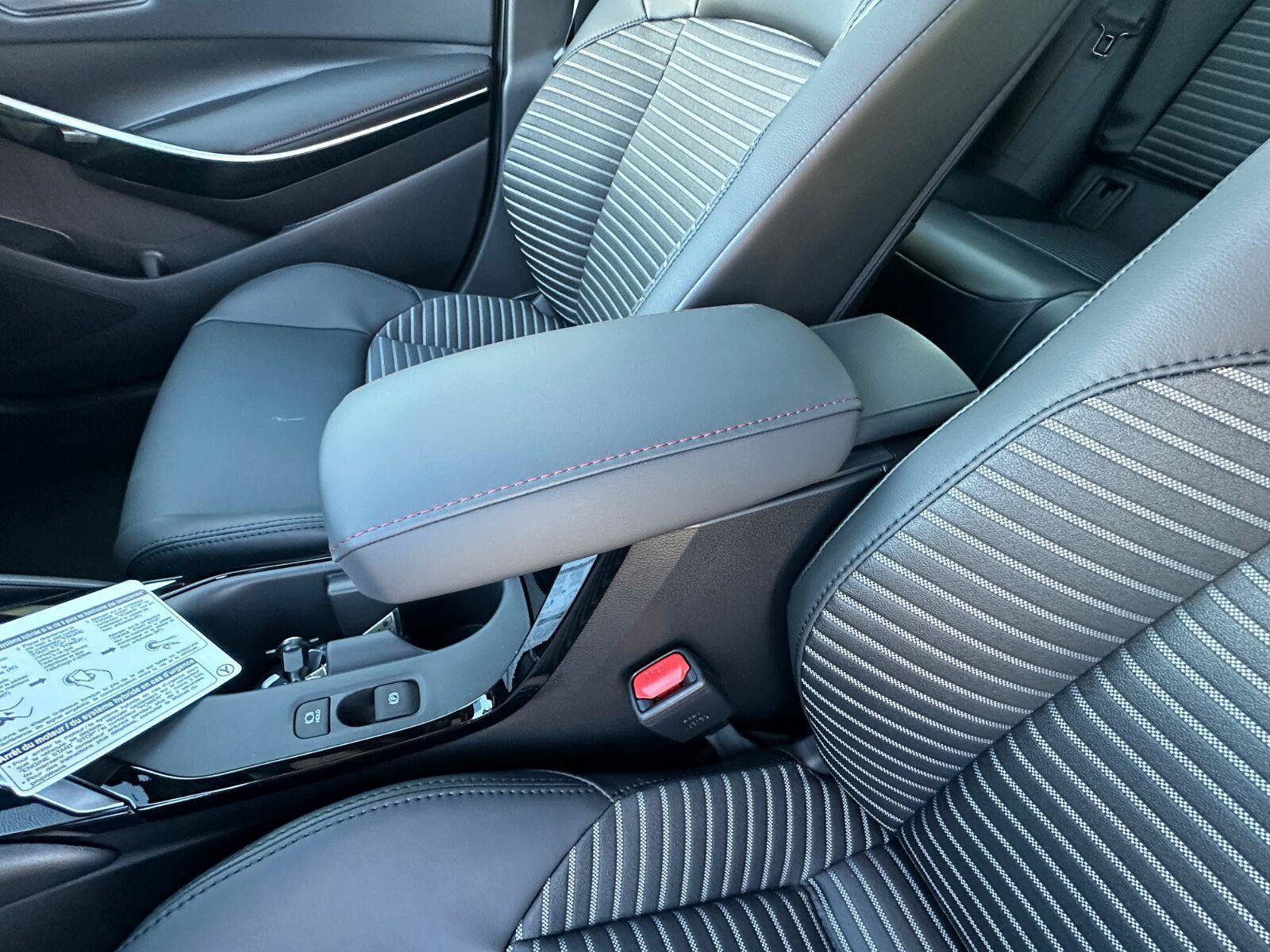New 2027 Toyota Corolla XSE FWD image 26