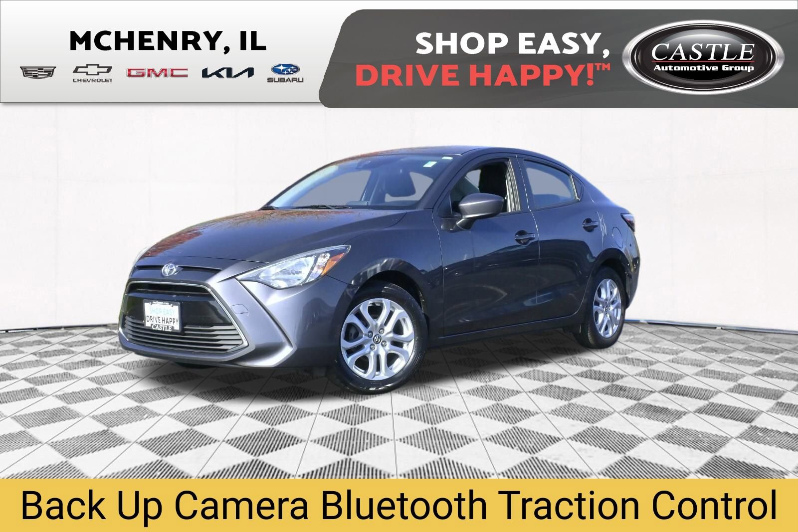Used 2017 Toyota Yaris iA