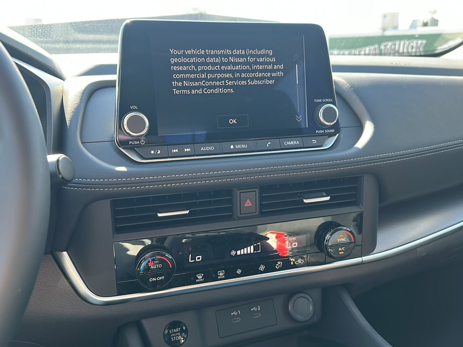 New 2026 Nissan Rogue SV image 21