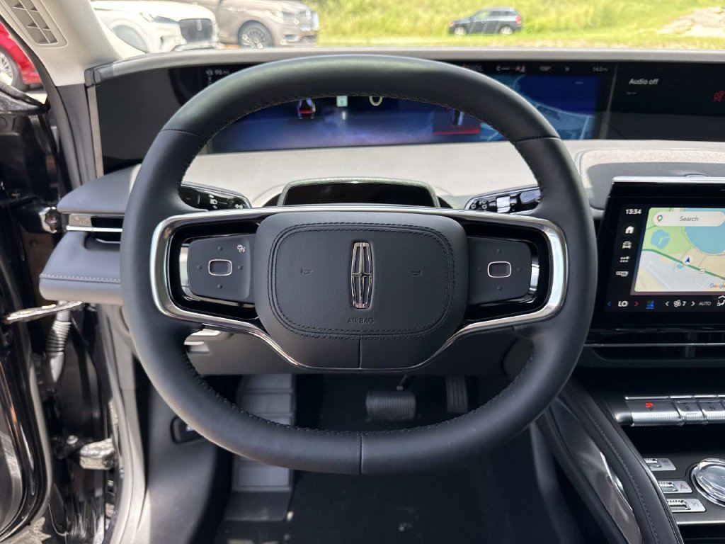 New 2026 Lincoln Nautilus Reserve AWD/4WD image 26
