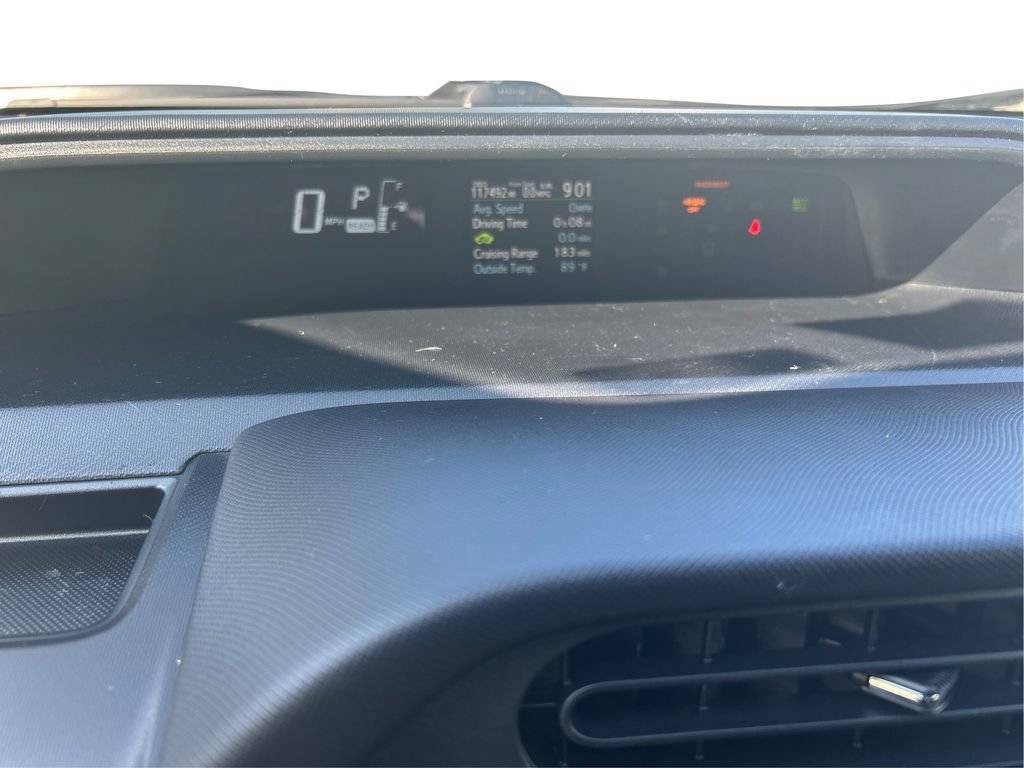Used 2016 Toyota Prius C Two FWD image 18