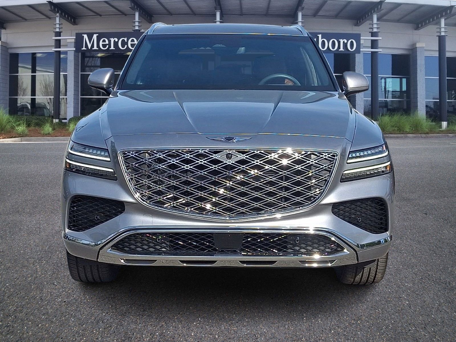 Used 2026 Genesis GV80 3.5T Prestige image 2