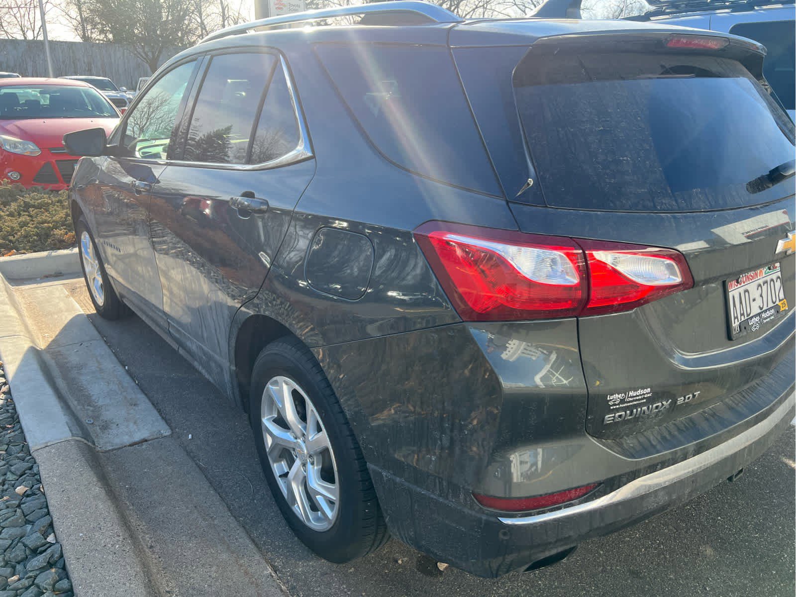 Used 2019 Chevrolet Equinox LT image 7