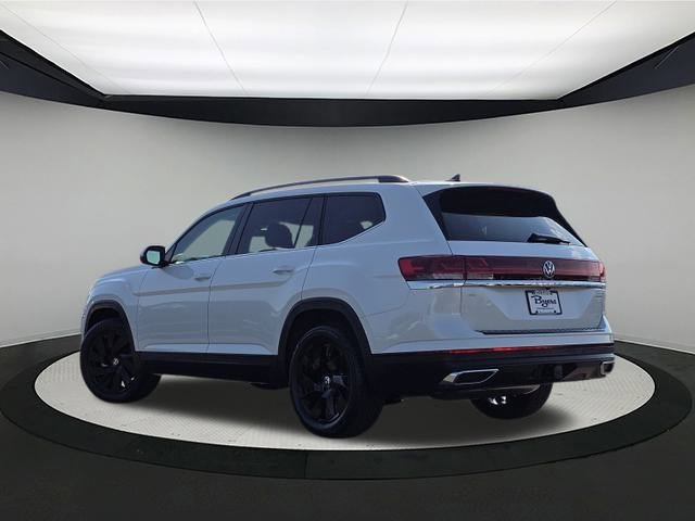 New 2026 Volkswagen Atlas SE image 5