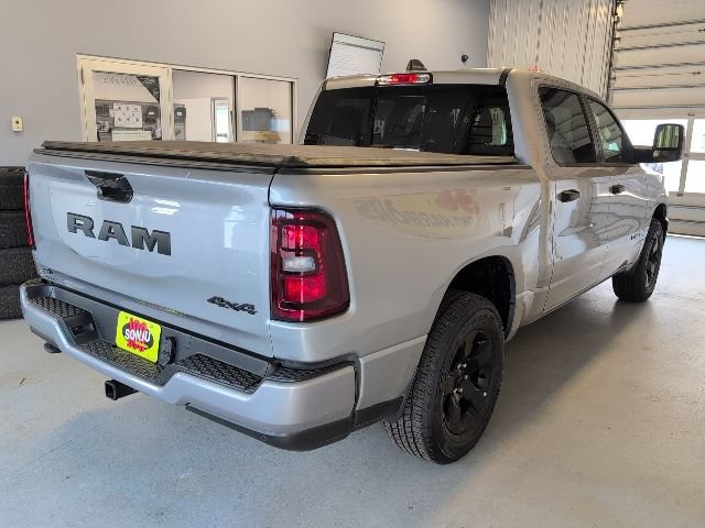 Used 2025 RAM 1500 Tradesman w/ Night Edition AWD/4WD image 4