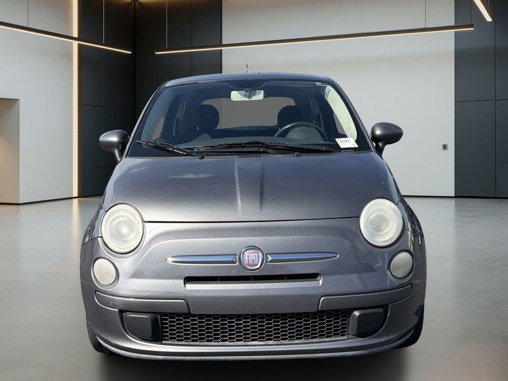 Used 2012 FIAT 500 Pop FWD image 8