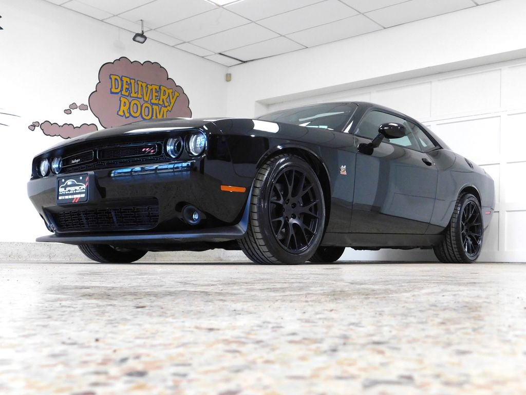 Used 2023 Dodge Challenger R/T Scat Pack w/ Plus Package image 10