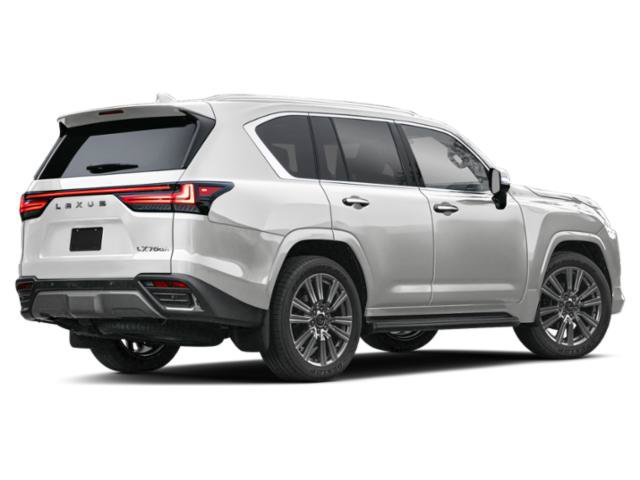 New 2026 Lexus LX 700h Ultra Luxury AWD/4WD image 2