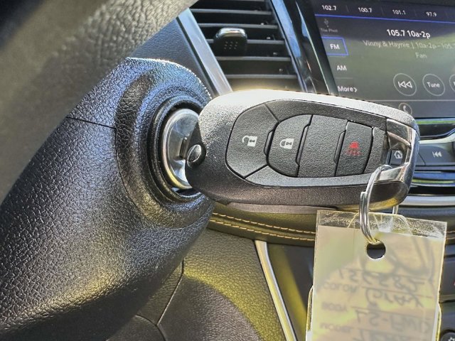 Certified 2020 Chevrolet Trax LS FWD image 15