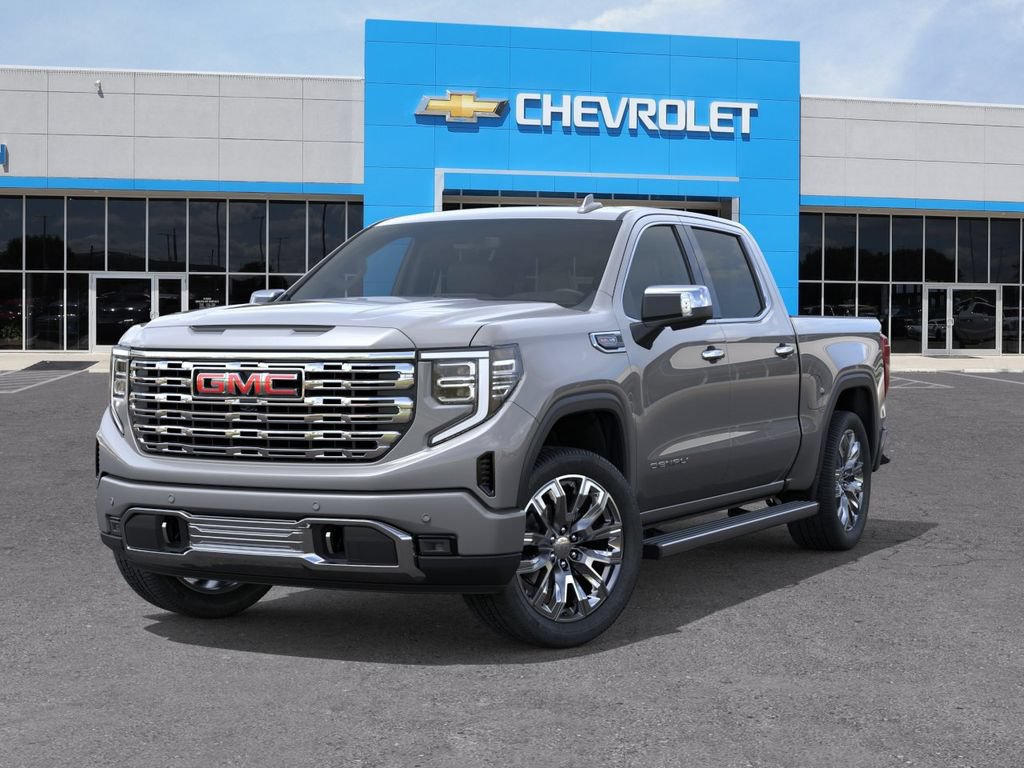 New 2026 GMC Sierra 1500 Denali AWD/4WD image 6