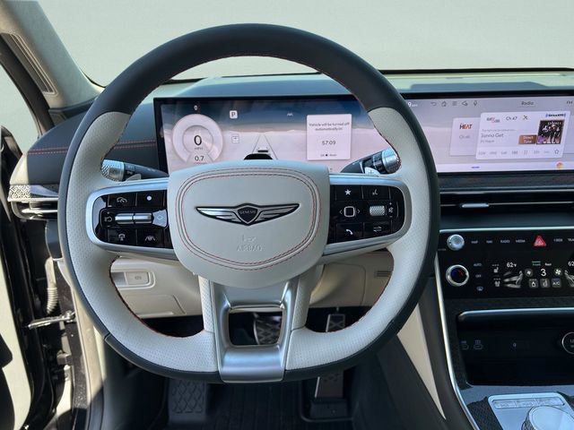 New 2025 Genesis GV80 3.5T e-SC image 29