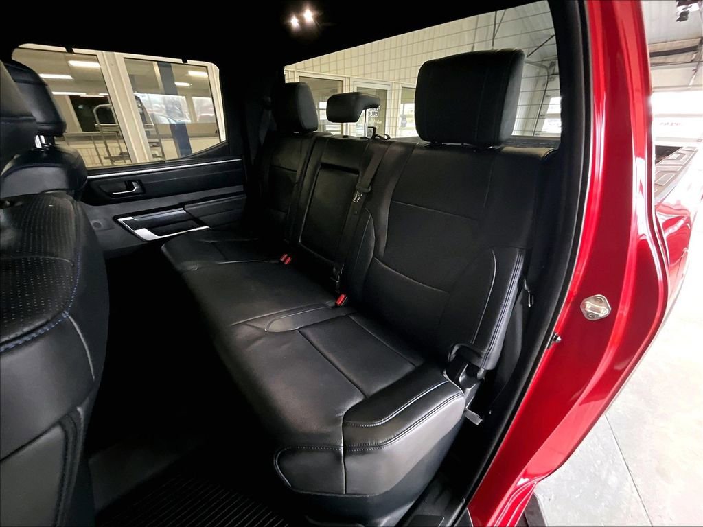 Used 2023 Toyota Tundra Platinum image 15
