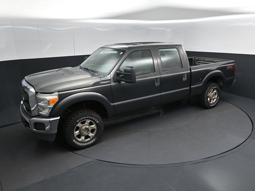Used 2016 Ford F250 XL w/ XL Appearance Package AWD/4WD image 31
