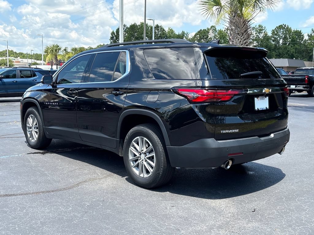 Used 2022 Chevrolet Traverse LT FWD image 26