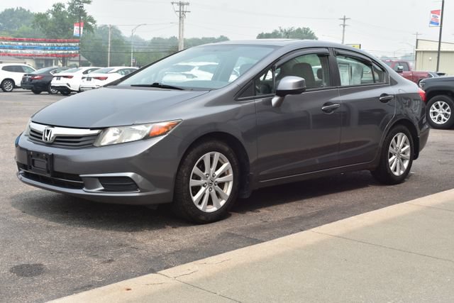 Used 2012 Honda Civic EX image 14