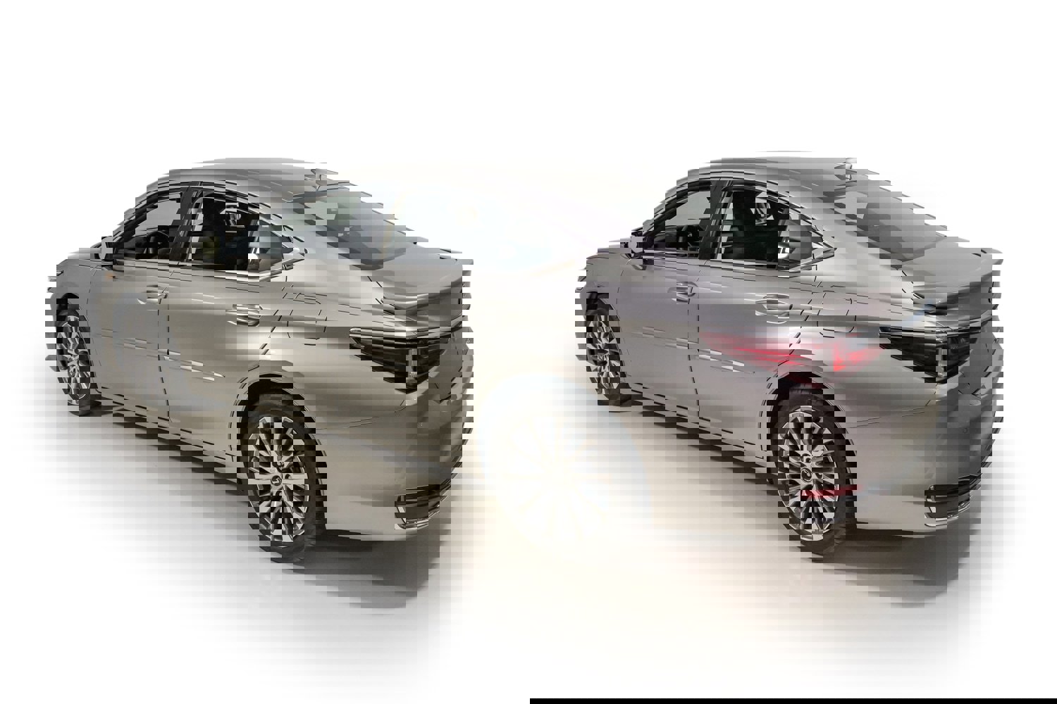 Used 2021 Lexus ES 250 w/ Premium Package image 4