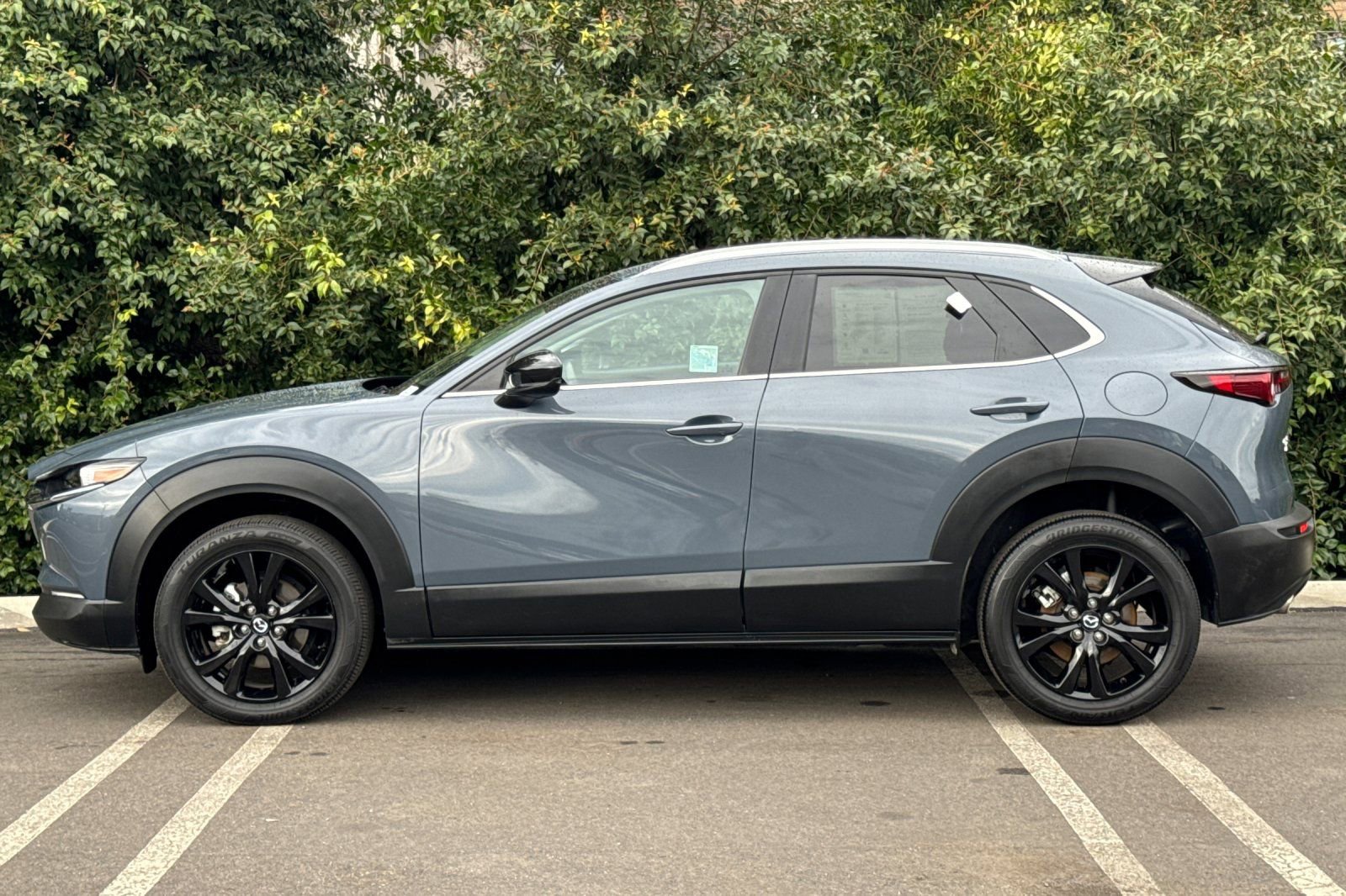 Certified 2025 MAZDA CX-30 AWD 2.5 S w/ Preferred Package image 8