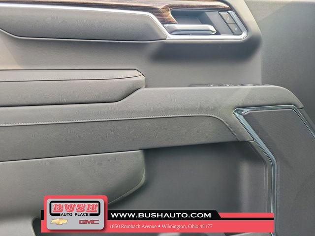 New 2026 GMC Sierra 1500 Elevation image 19