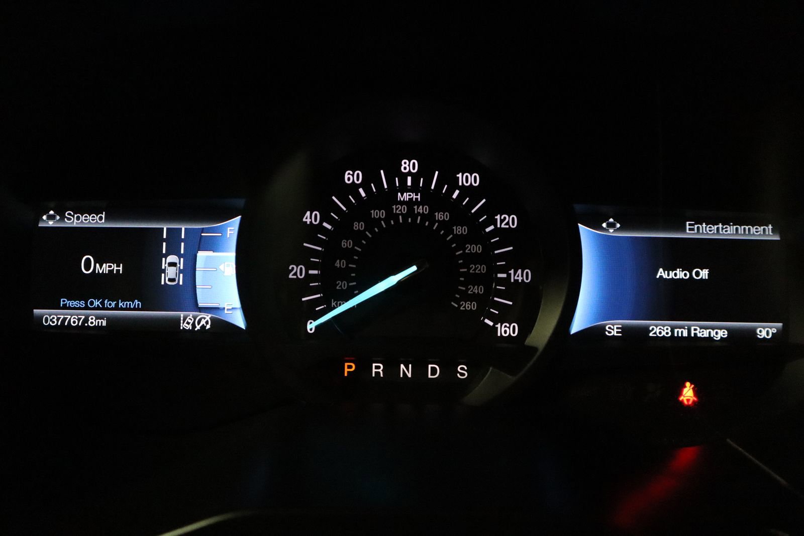 Used 2024 Ford Edge SEL image 34