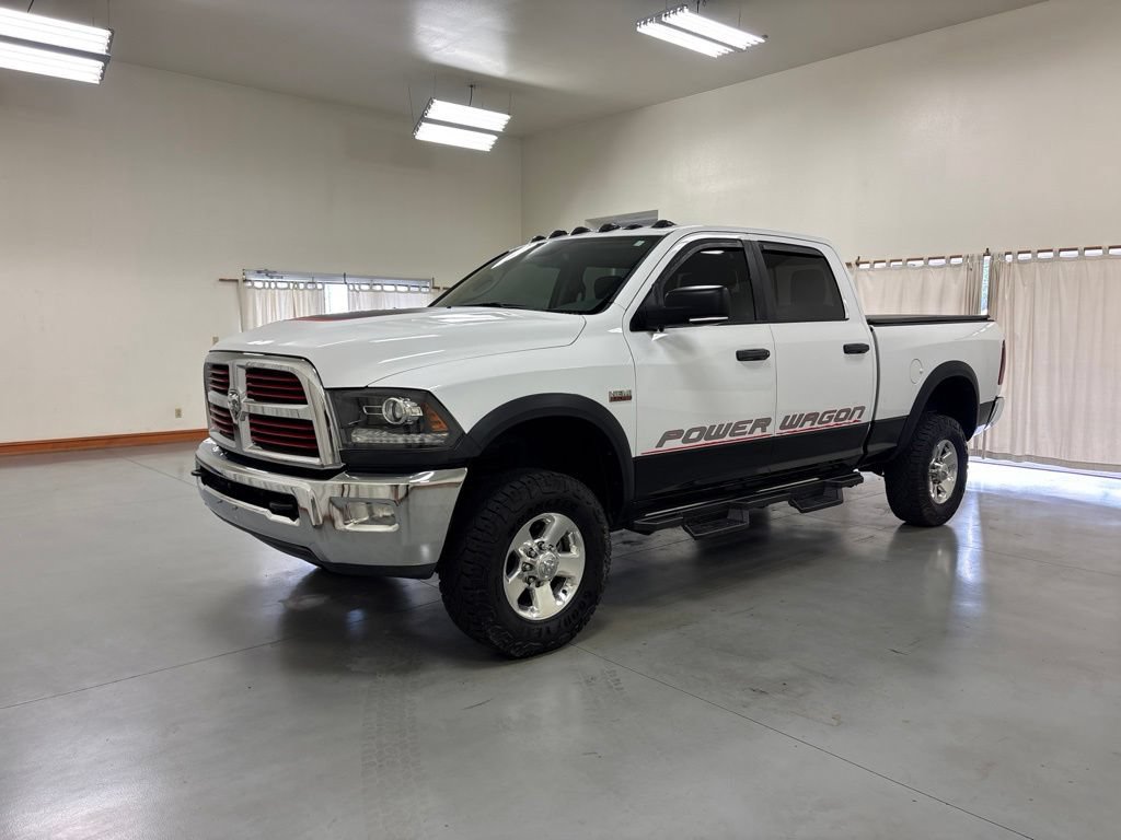 Used 2016 RAM 2500 Power Wagon w/ Comfort Group AWD/4WD image 4