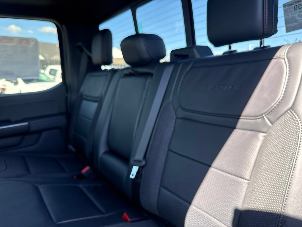 New 2026 Ford F150 Raptor AWD/4WD image 42