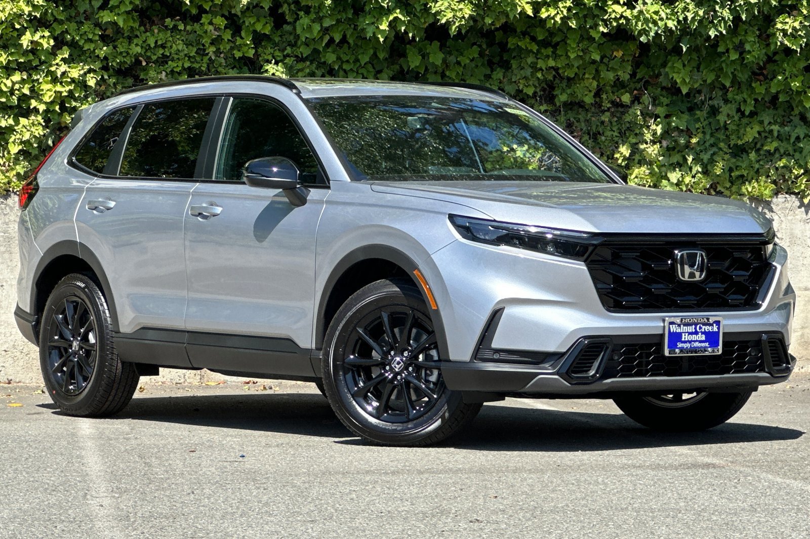 New 2026 Honda CR-V Sport-L image 2