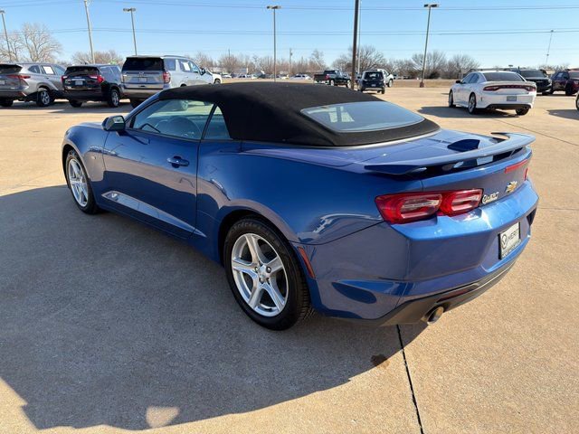 Used 2023 Chevrolet Camaro LT image 12