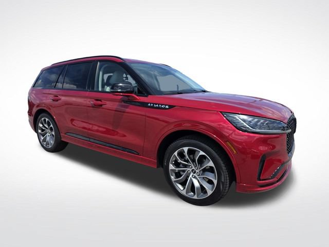 New 2026 Lincoln Aviator 2WD image 1