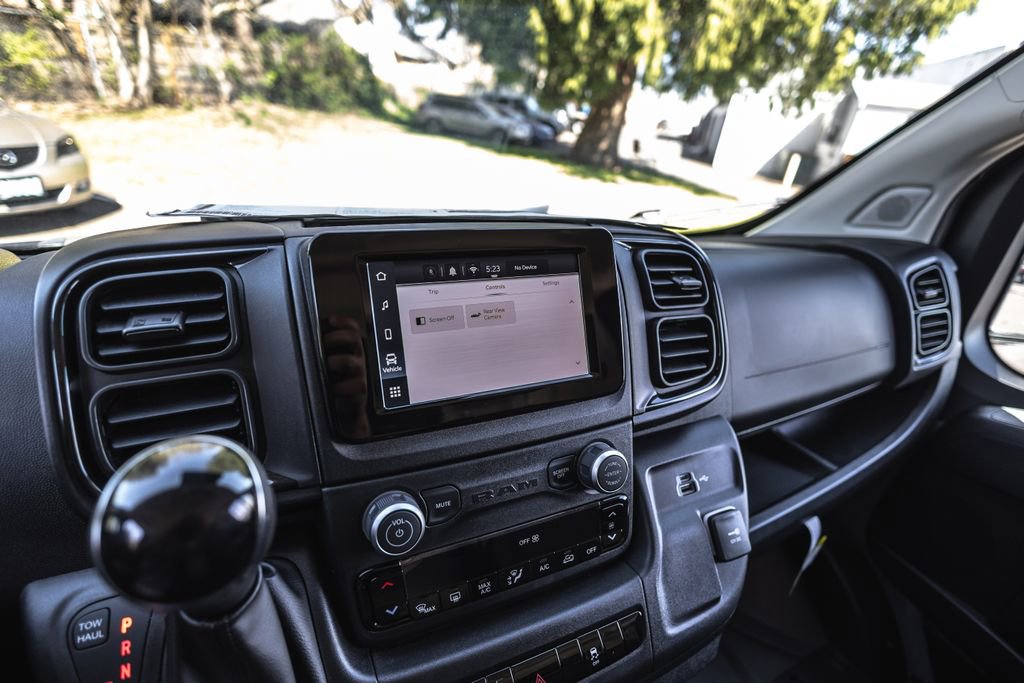 New 2026 RAM ProMaster 2500 FWD image 12