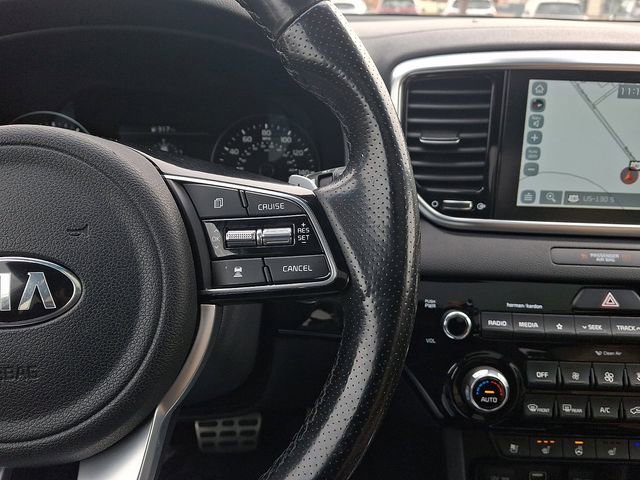 Used 2021 Kia Sportage SX image 23