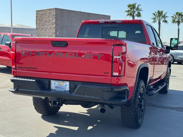 New 2026 Chevrolet Silverado 2500 LT w/ Trail Boss Package image 5