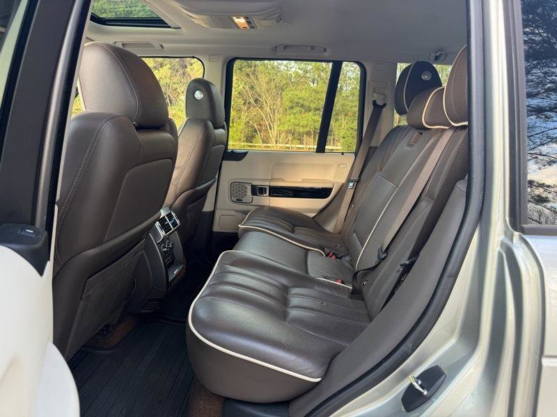 Used 2012 Land Rover Range Rover Supercharged image 20