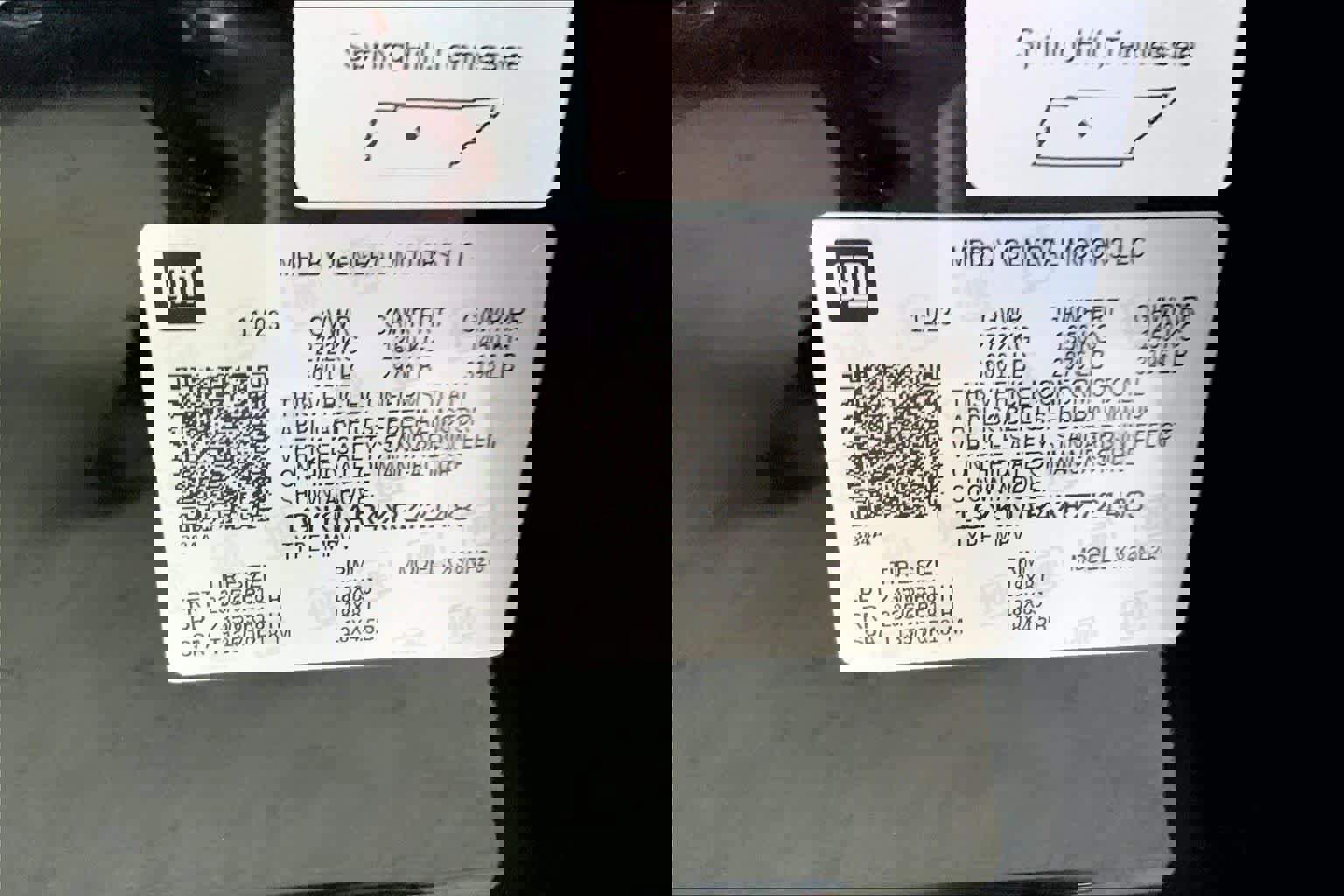 Used 2024 Cadillac XT5 Luxury image 31