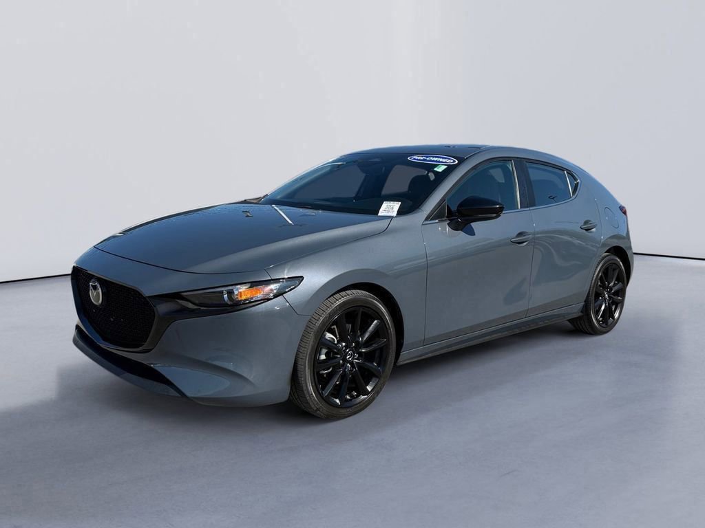 Used 2024 MAZDA MAZDA3 s image 7