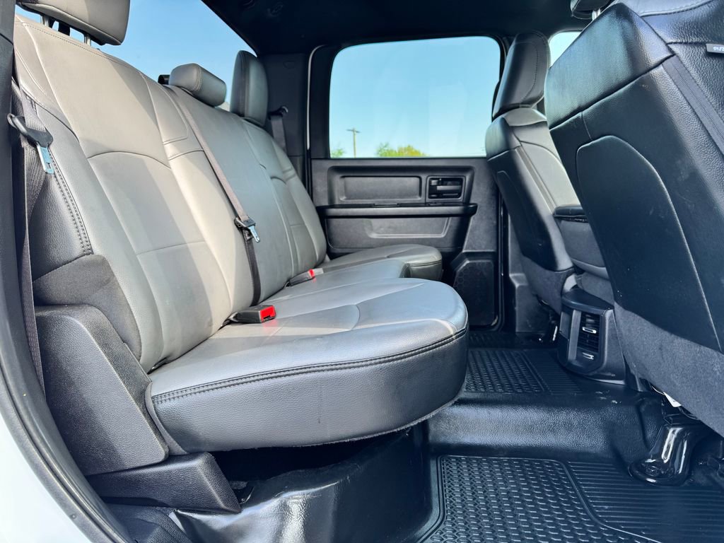 Used 2024 RAM 3500 Tradesman AWD/4WD image 15