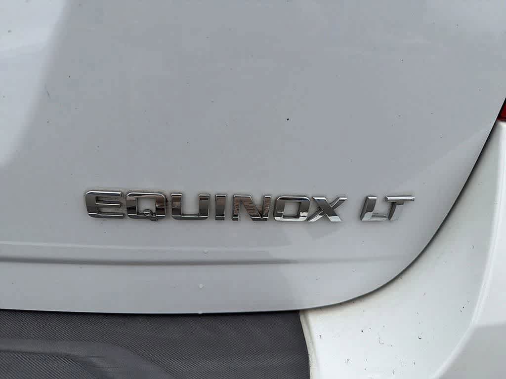 Used 2016 Chevrolet Equinox LT w/ Convenience Package AWD/4WD image 10