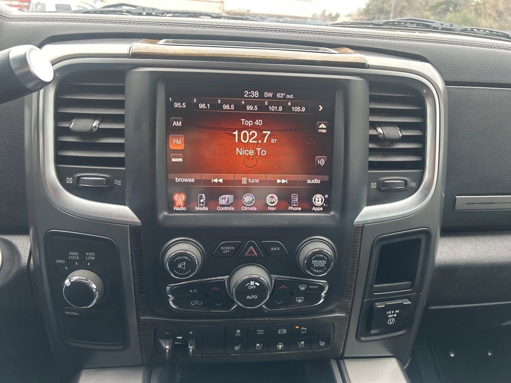 Used 2015 RAM 2500 Limited image 15