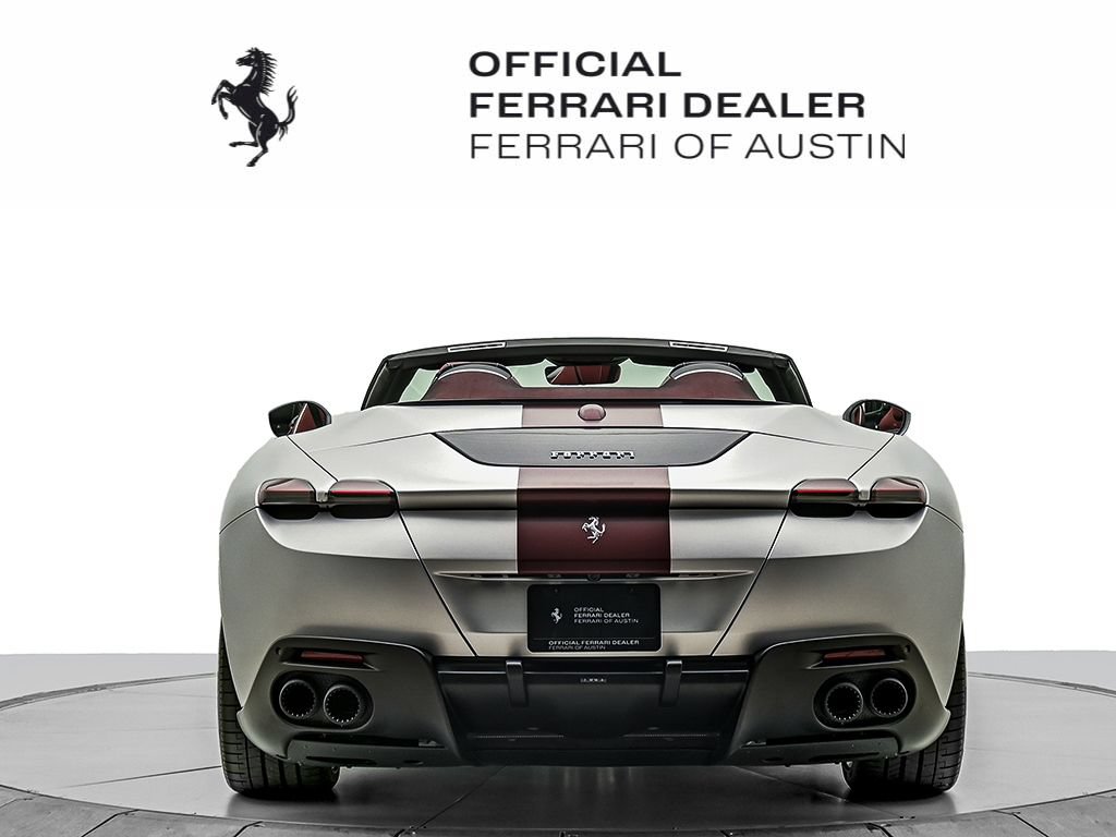 Used 2025 Ferrari Roma Spider RWD image 7