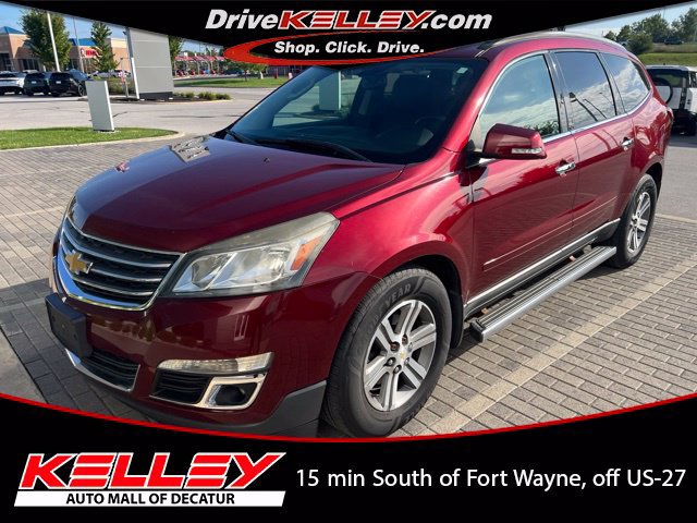Used 2015 Chevrolet Traverse LT AWD/4WD image 1