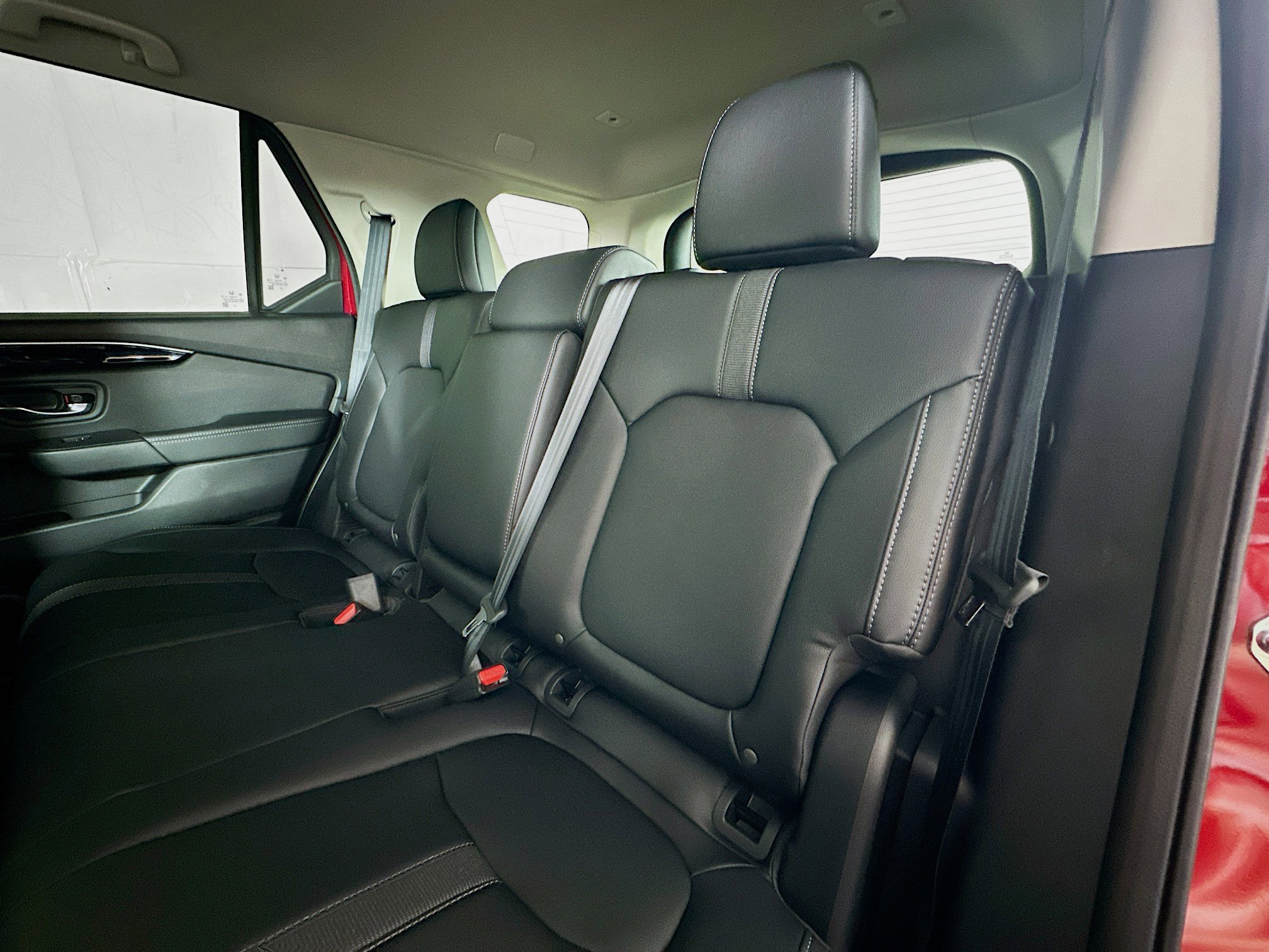 New 2026 Honda Passport RTL image 23