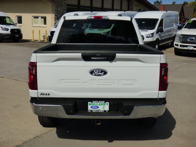 Used 2024 Ford F150 XLT w/ Tow/Haul Package image 4