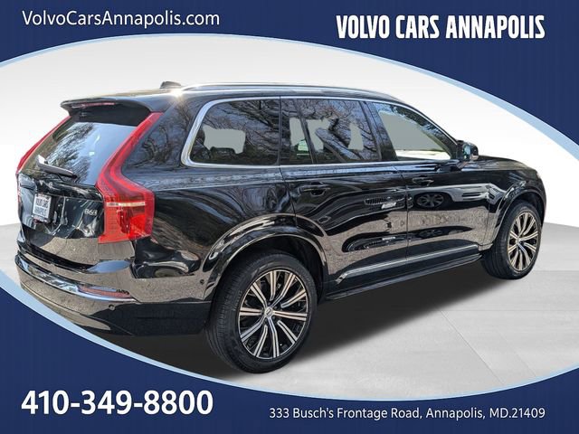Certified 2023 Volvo XC90 B6 Plus AWD/4WD image 9
